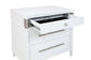 Gracemont 4-piece California King Bedroom Set White