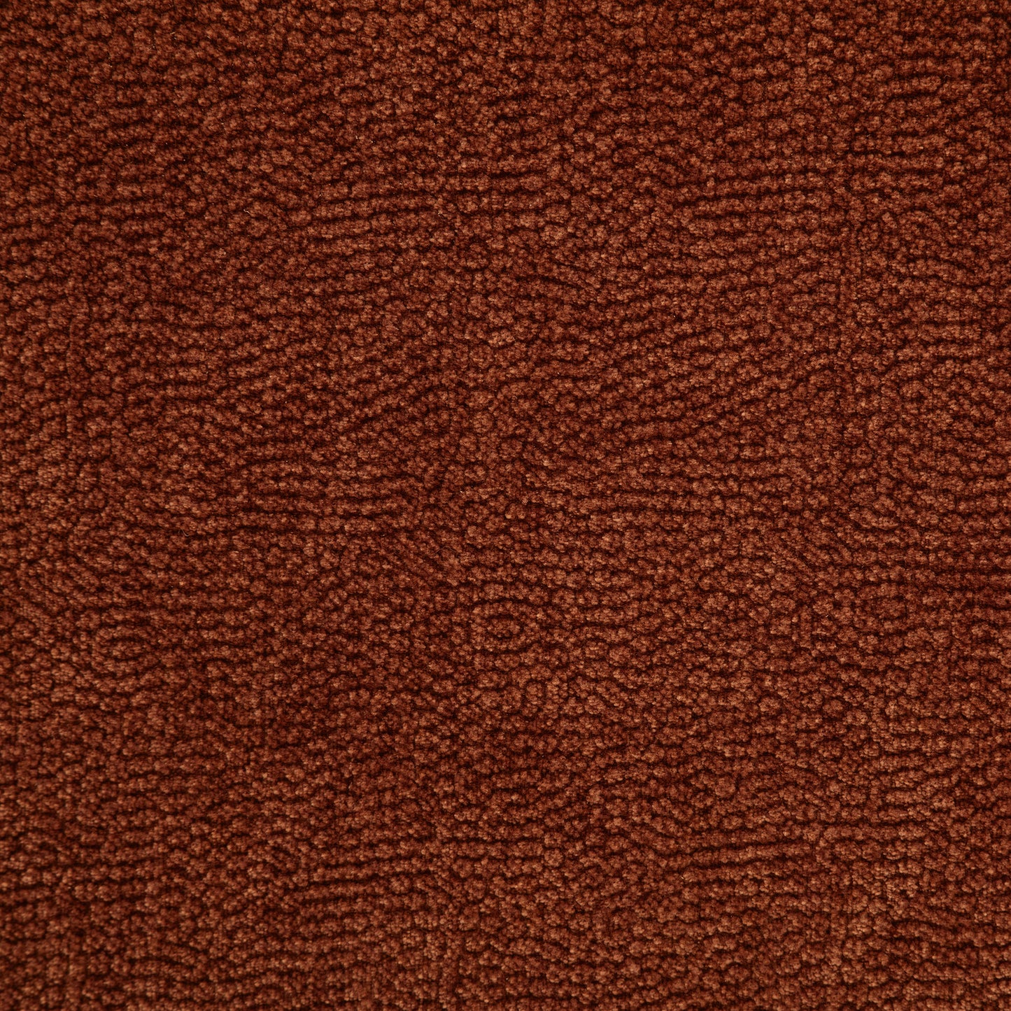 Navarro Chenille Upholstered Reclining Sofa Burnt Orange