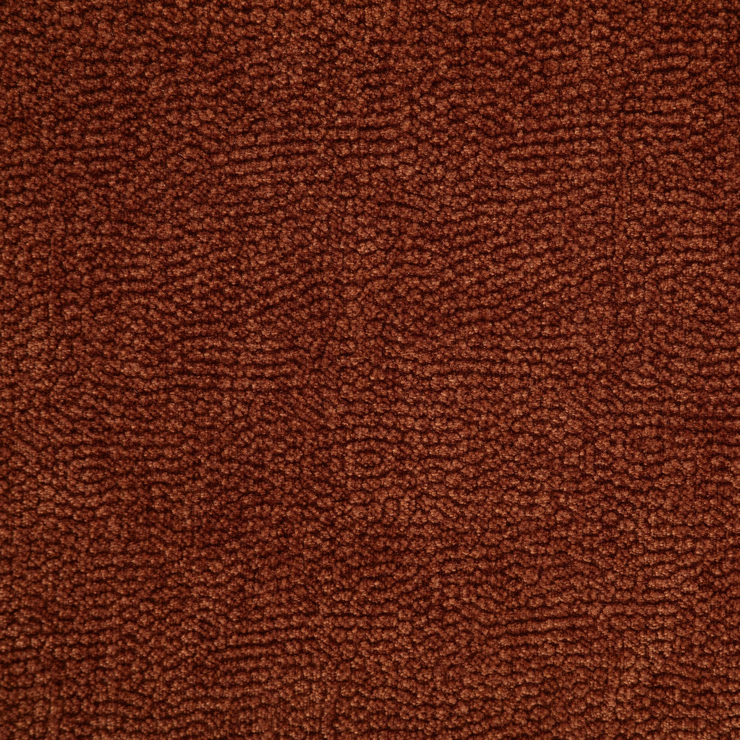 Navarro Chenille Upholstered Reclining Loveseat Burnt Orange