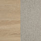 Arielle 5-piece Queen Bedroom Set Light Oak
