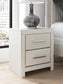 Zuraleus Queen Upholstered Bed, Dresser, Mirror and Nightstand