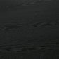 Hamlyn 43-inch Round Wood Counter Height Dining Table Black