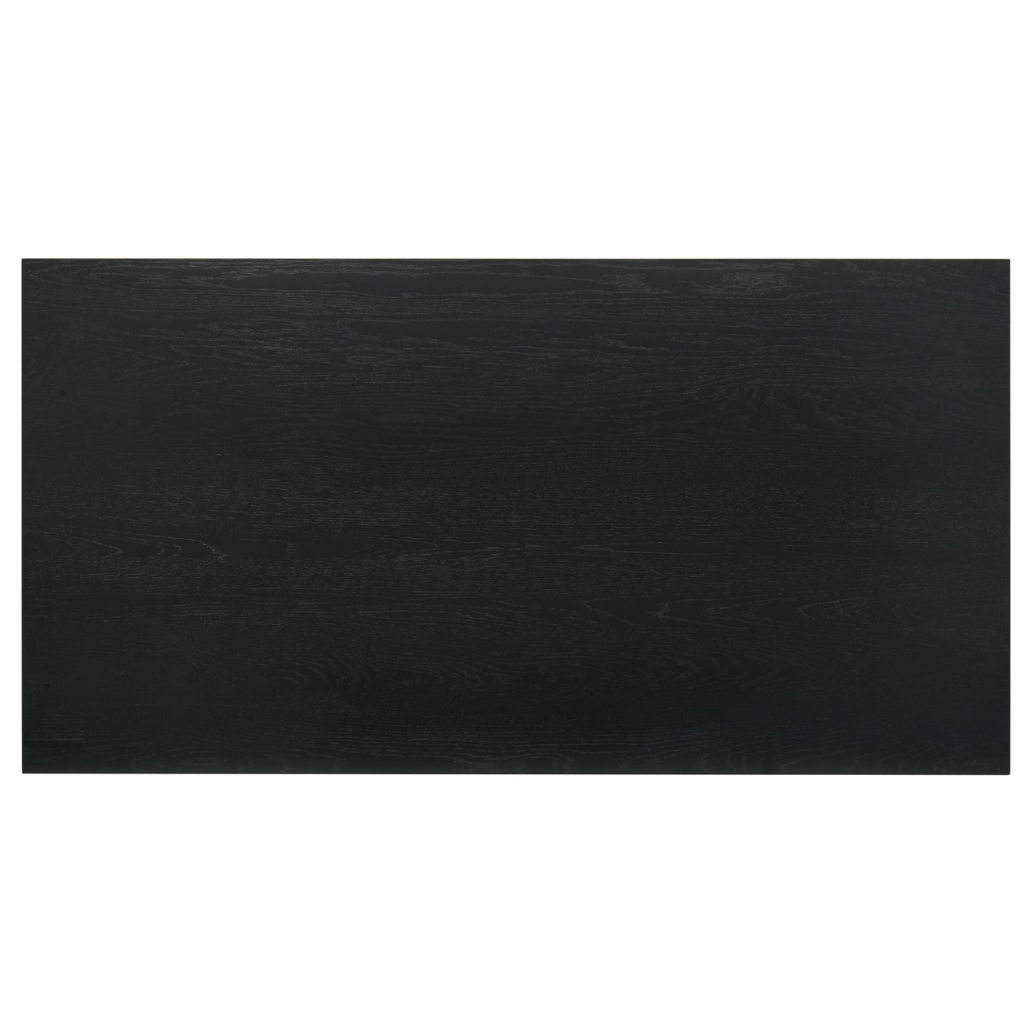 Decker 7-piece 70-inch Rectangular Counter Height Dining Set Black