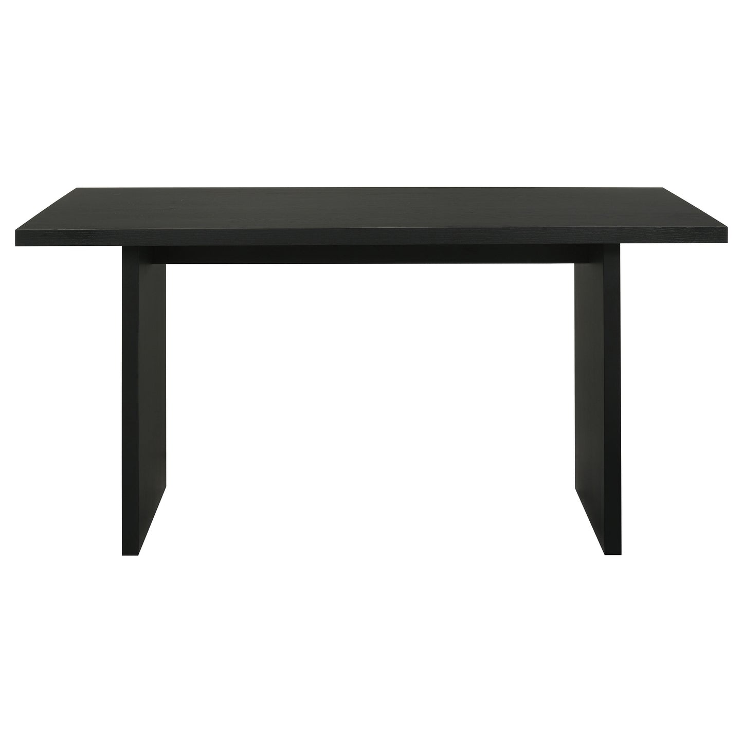 Decker 7-piece 70-inch Rectangular Counter Height Dining Set Grey and Black