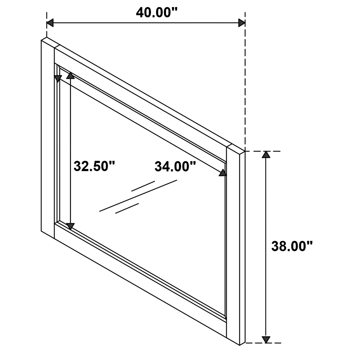 Adderley 4-piece Eastern King Bedroom Set Warm Brown