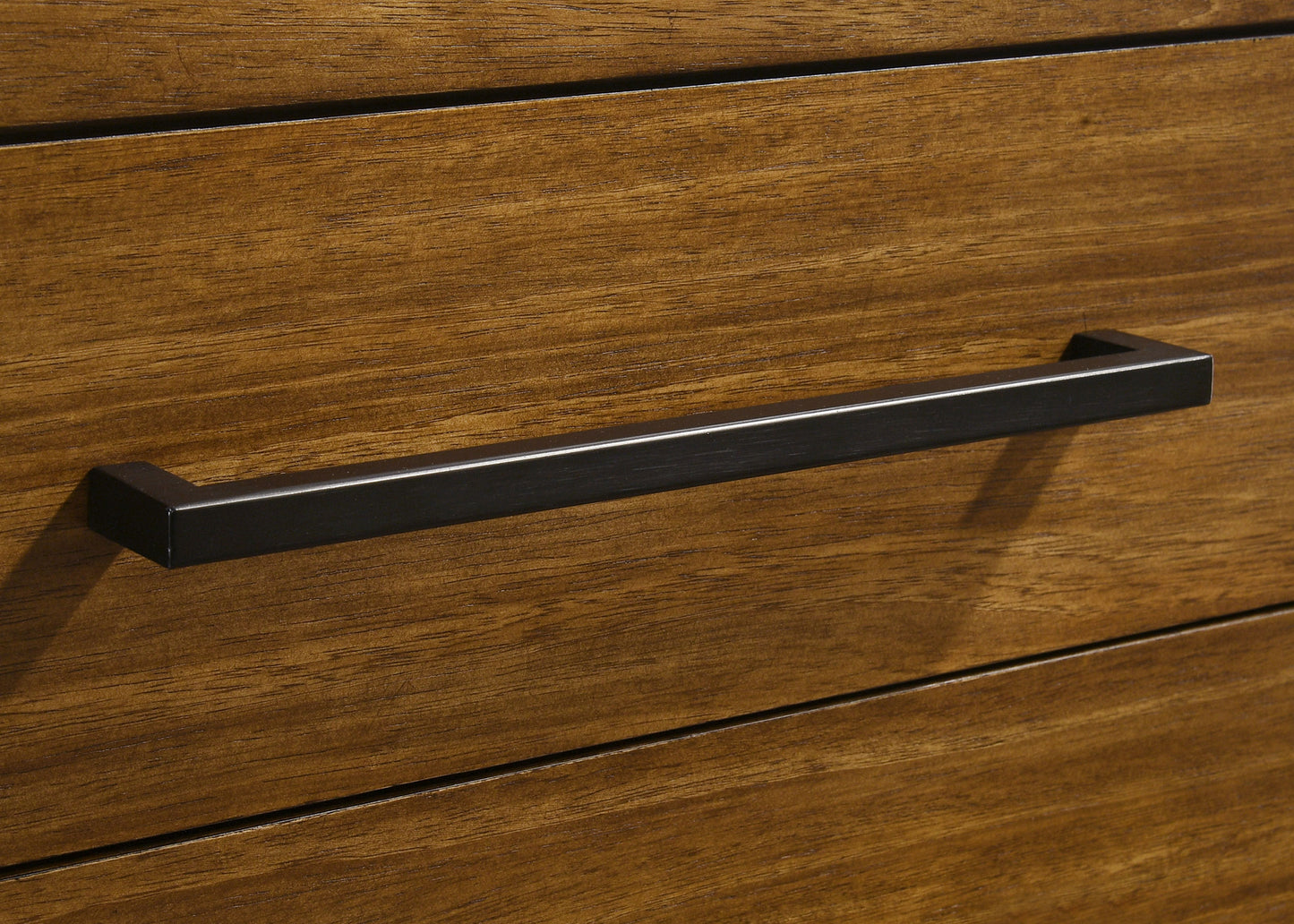 Adderley 5-drawer Bedroom Chest of Drawers Warm Brown