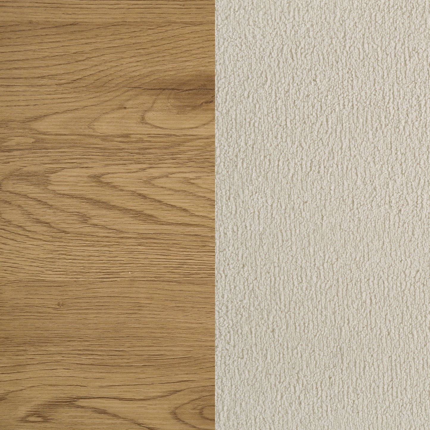 Bennett 4-piece California King Bedroom Set Light Oak