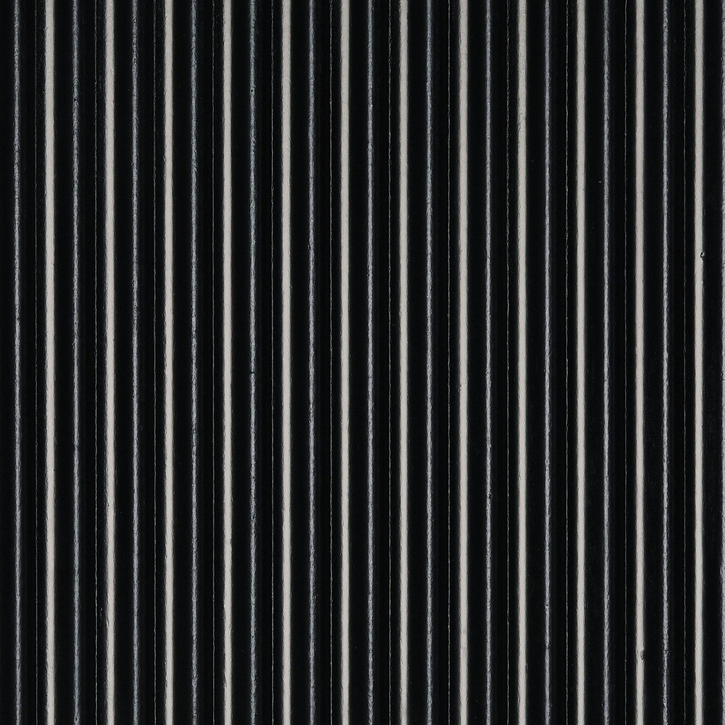 Ravenne 2-drawer Velvet Upholstered LED Nightstand with USB Black