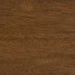 Paxton Round 48-inch Glass Top Counter Height Dining Table Brown