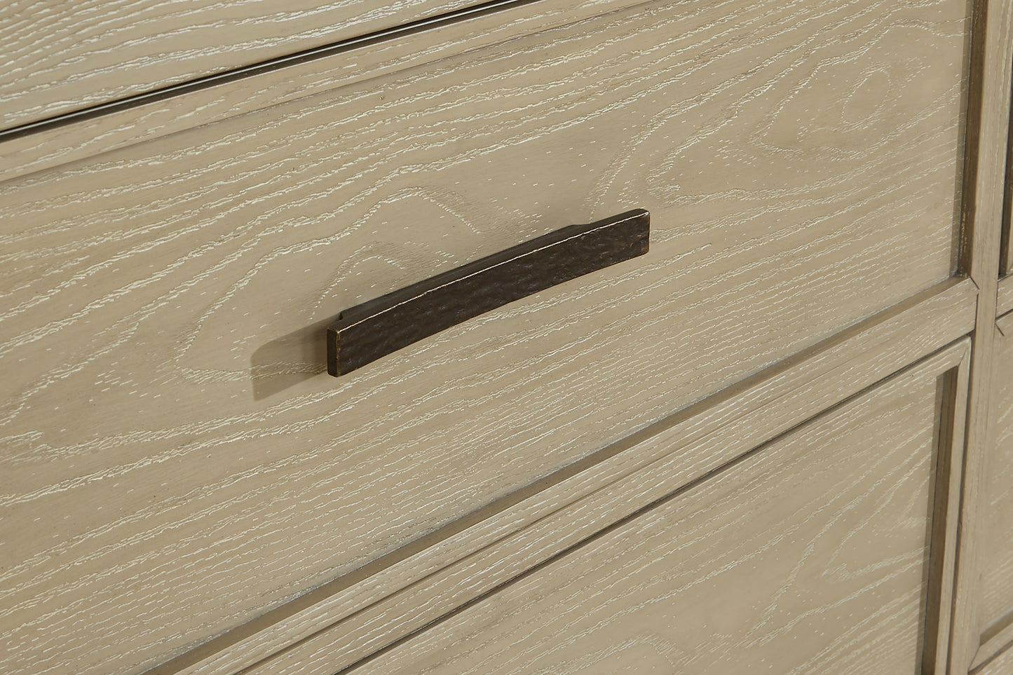 Calmoro Three Drawer Night Stand