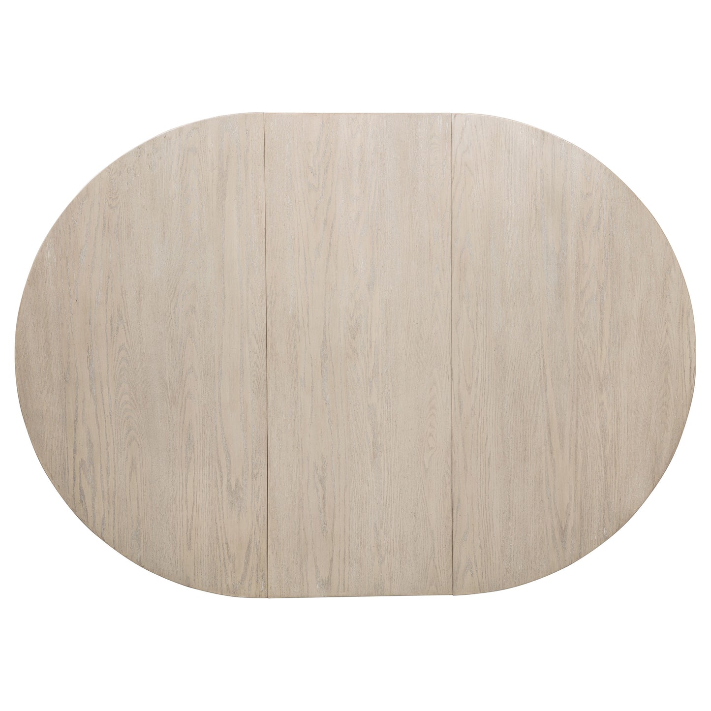 Orrison 7-piece Oval 62-inch Extension Leaf Dining Set Linen
