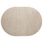 Orrison 7-piece Oval 62-inch Extension Leaf Dining Set Linen