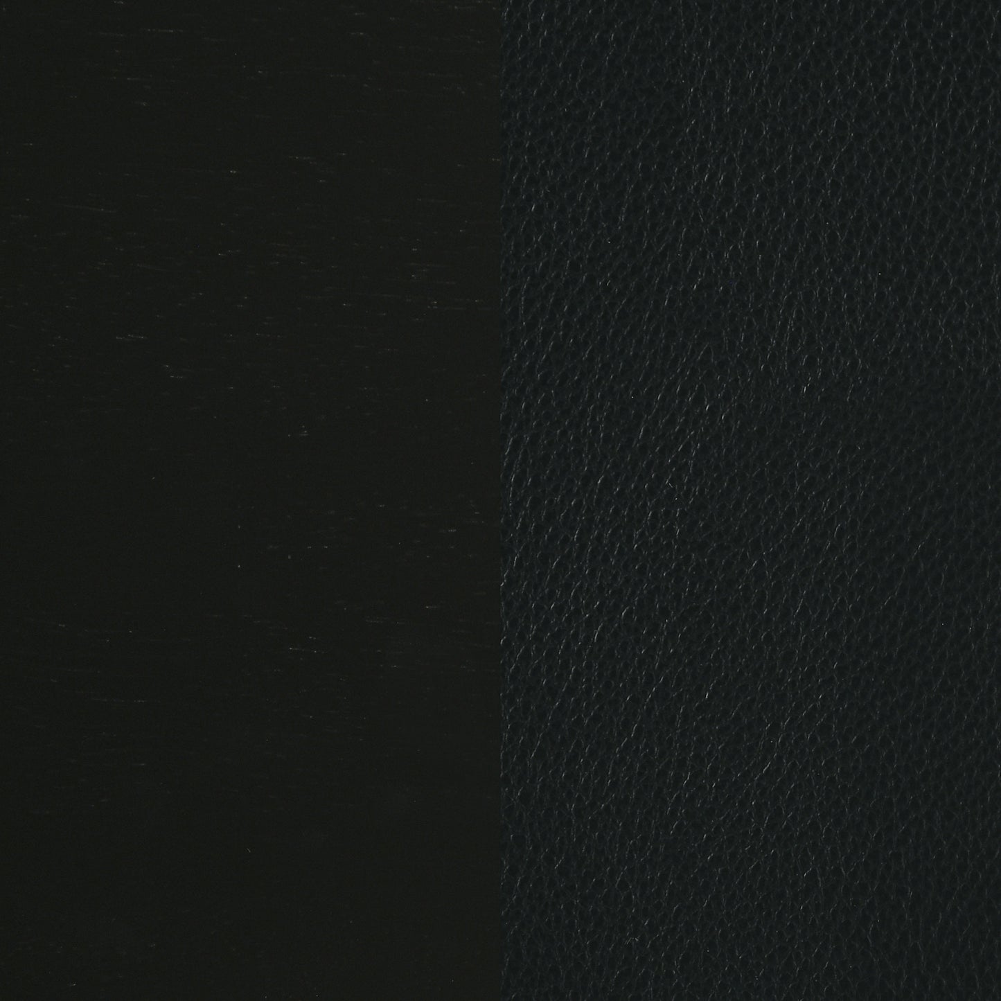 Kehoe Upholstered Counter Height Chair Black (Set of 2)