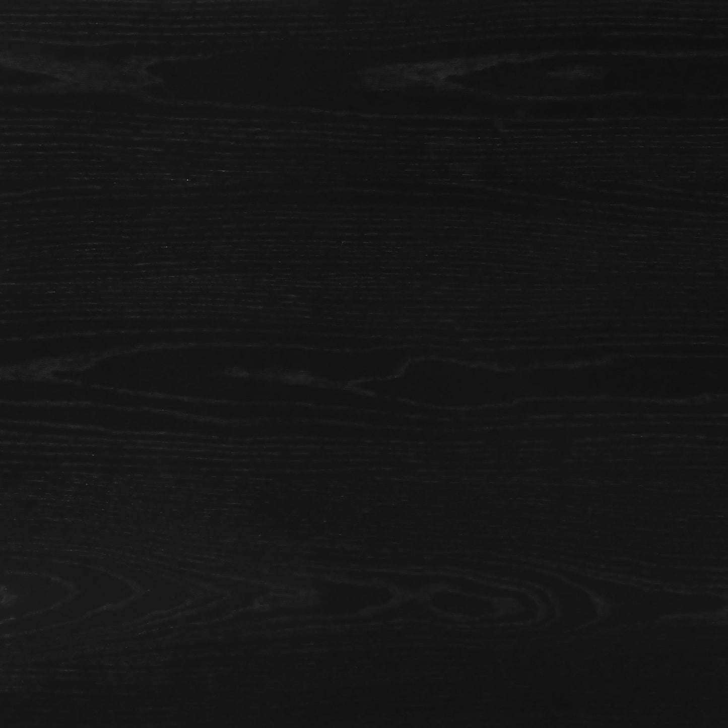 Decker 82-inch Rectangular Wood Dining Table Black