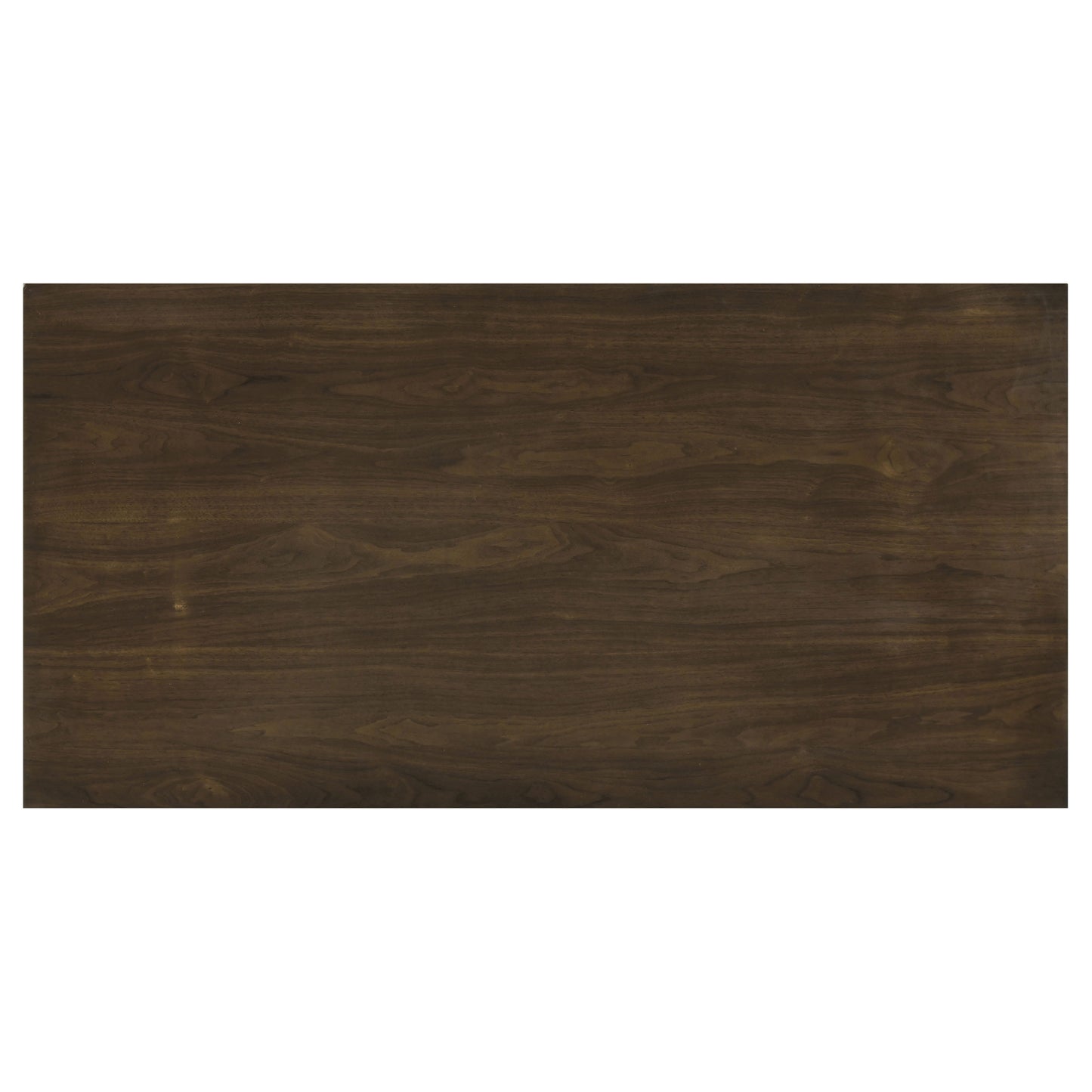 Decker 70-inch Rectangular Wood Counter Height Dining Table Dark Walnut