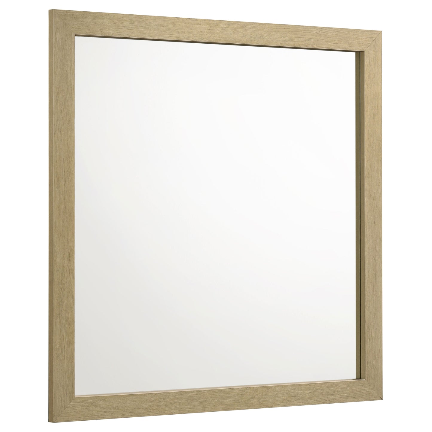 Hendricks 4-piece California King Bedroom Set Light Oak