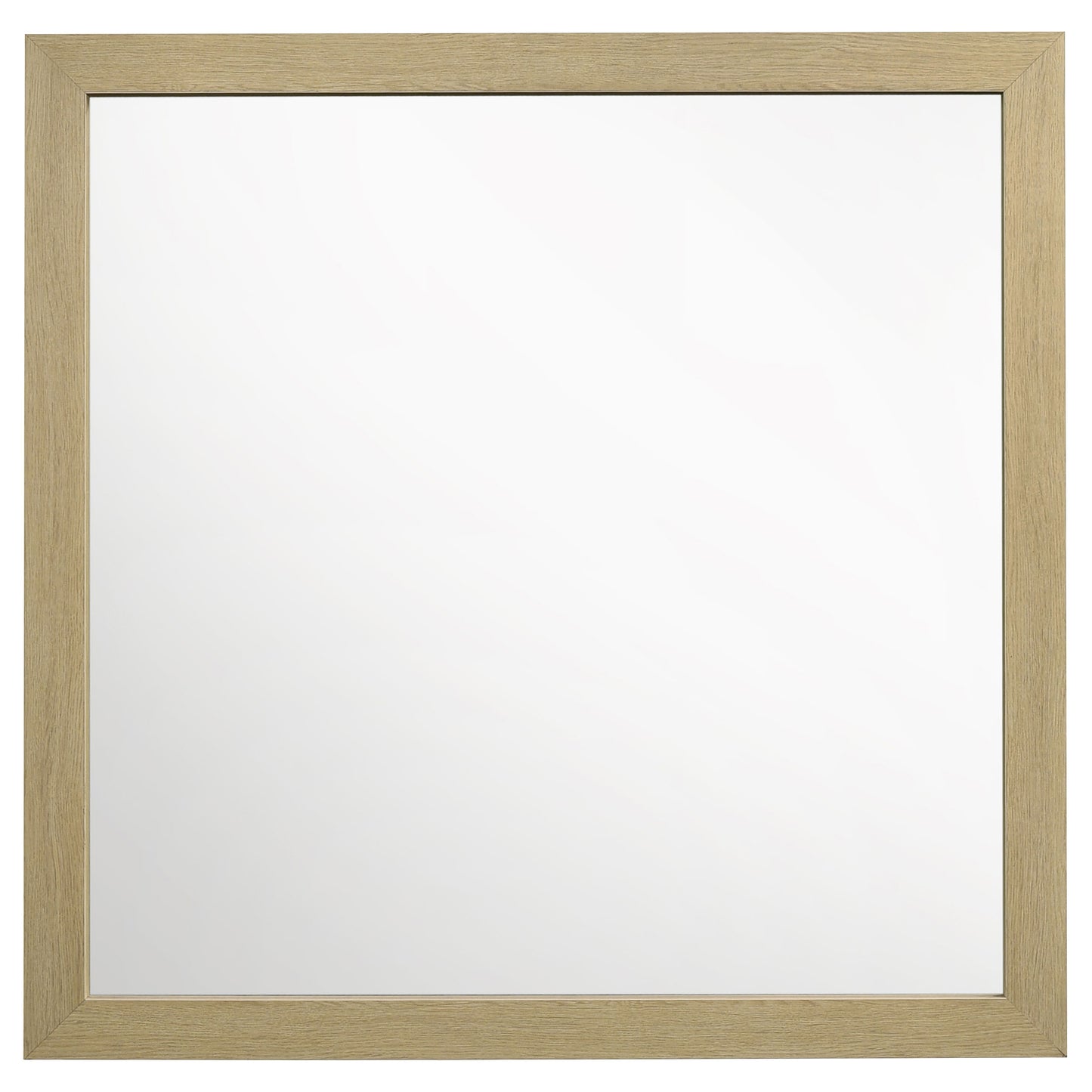 Hendricks 4-piece California King Bedroom Set Light Oak