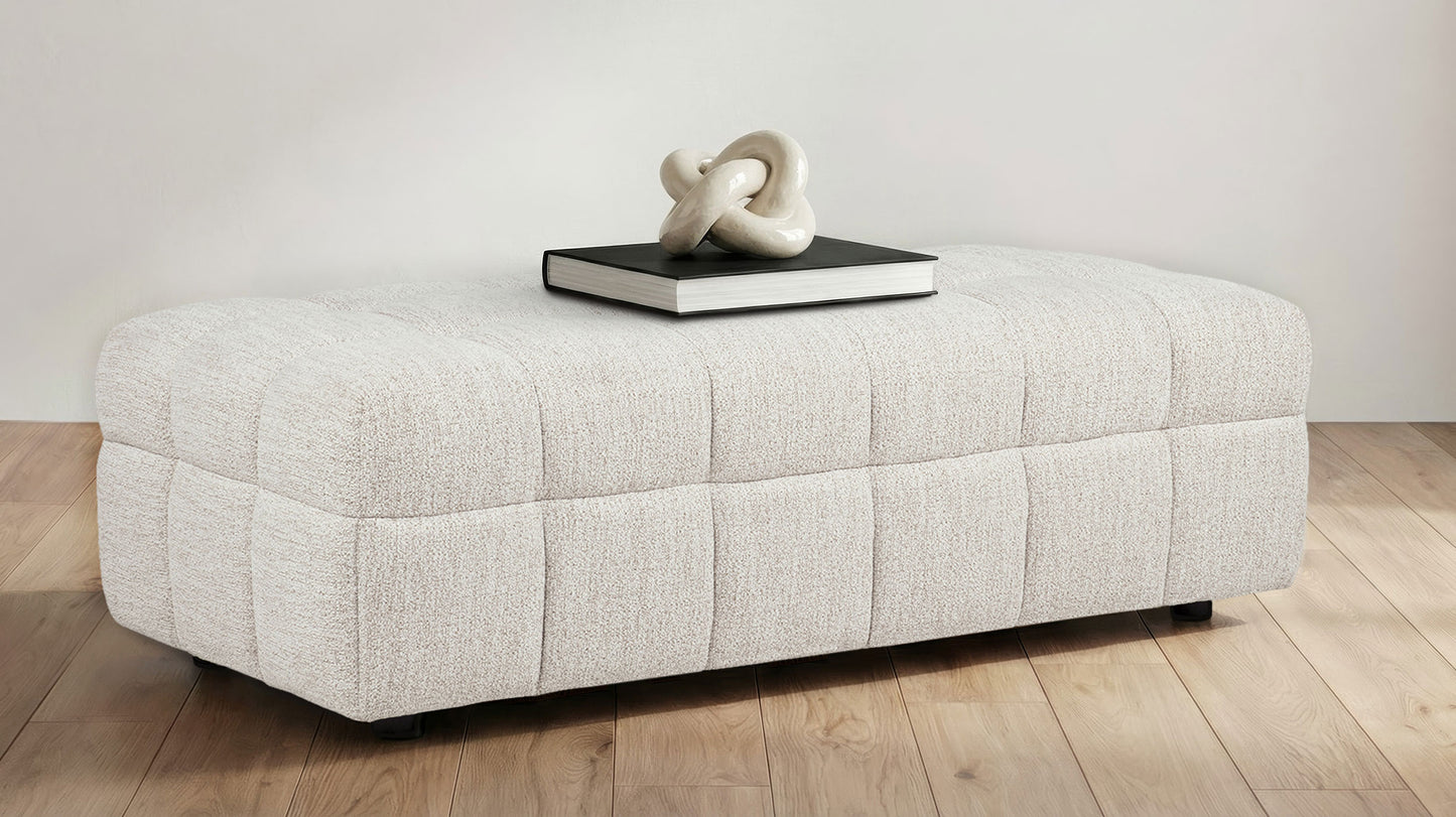 Amara Upholstered Ottoman