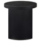 Sweeney 3-piece Coffee and End Occasional Table Set Black