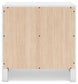 Binterglen California King Panel Bed, Dresser, Mirror, Chest and Nightstand