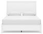 Binterglen Queen Panel Bed, Dresser, Mirror, Chest and Nightstand