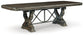Maylee Dining Table and 10 Chairs