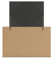 Lawroy Queen Panel Bed, Dresser, Mirror, Chest and Nightstand