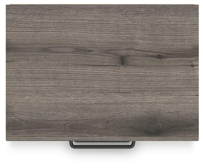 Urbanoore King Panel Bed, Dresser, Mirror and Nightstand
