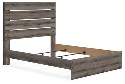 Urbanoore Queen Panel Bed, Dresser, Mirror and Nightstand