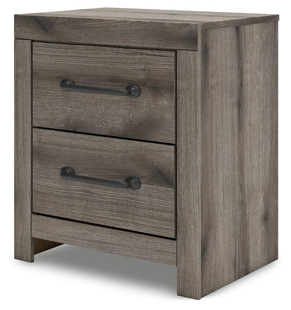 Urbanoore Queen Panel Bed, Dresser, Mirror and Nightstand