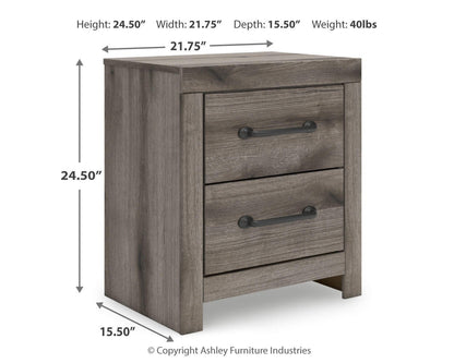 Urbanoore Twin Panel Bed with Storage, Dresser, Mirror, Chest and Nightstand